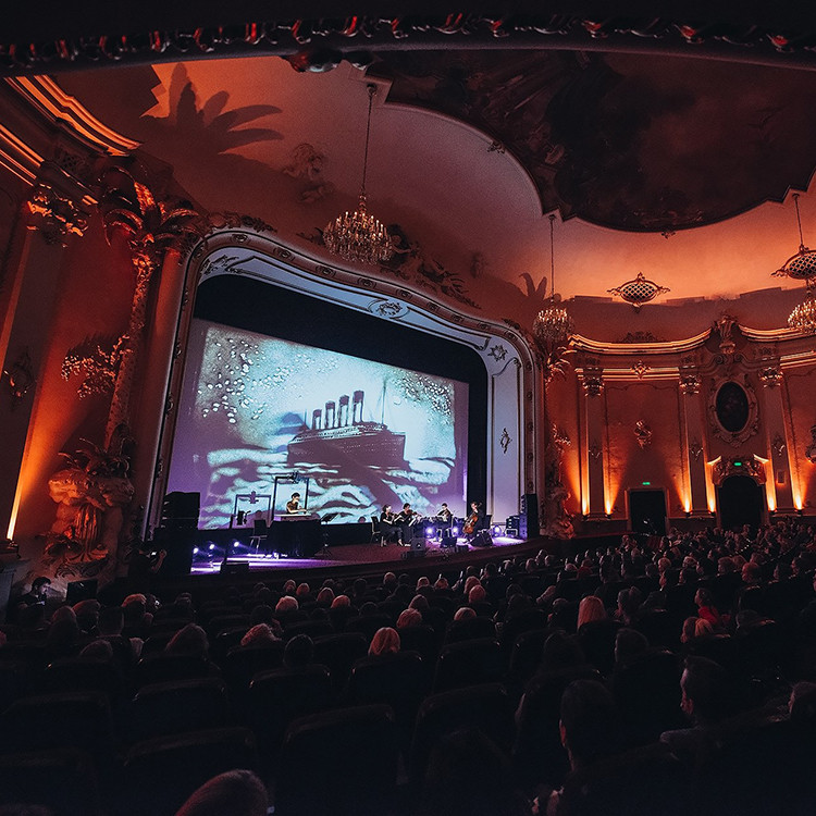 Auditorium Seats