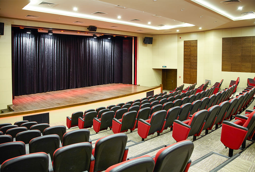 Qassim University Convention Center